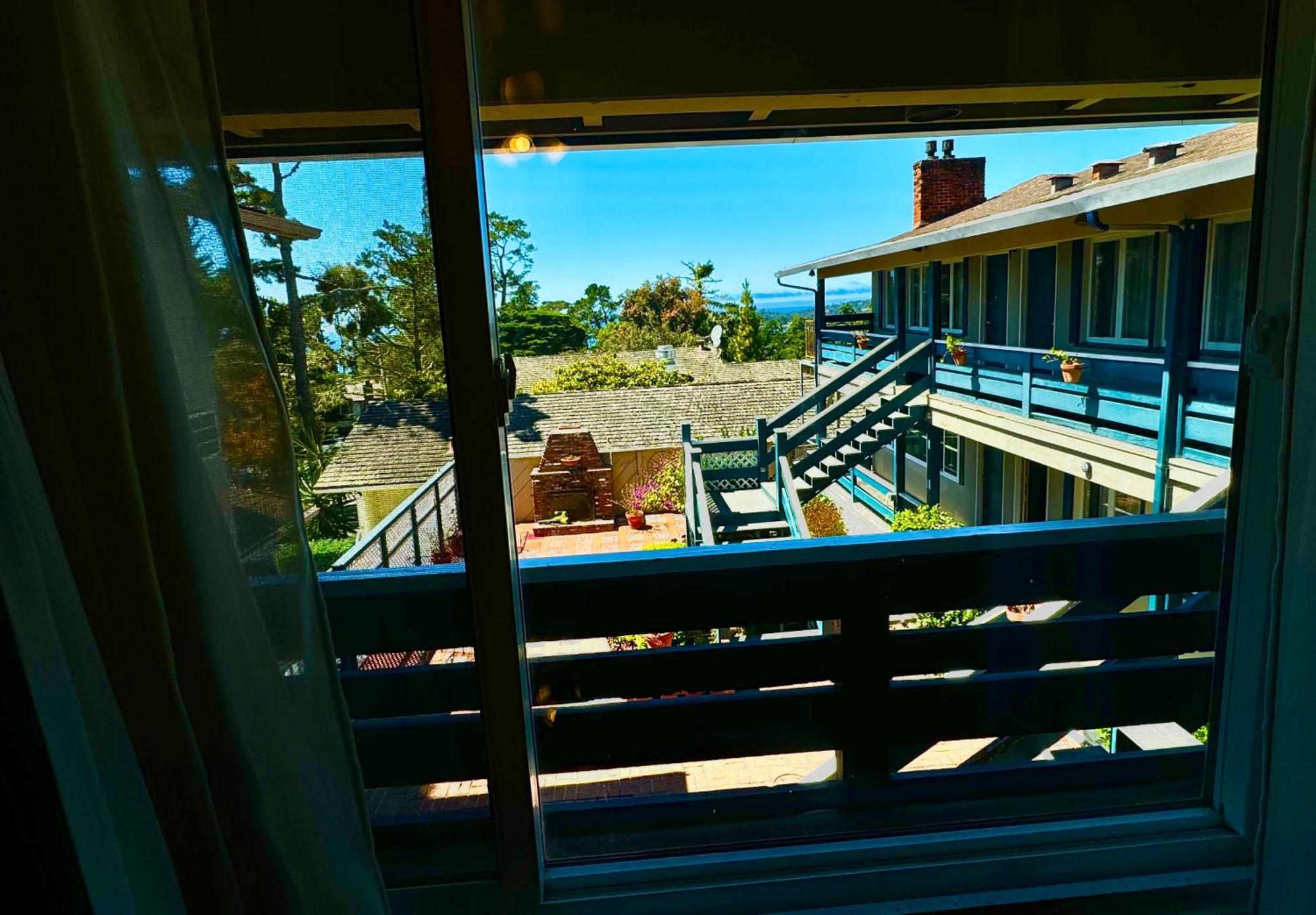 Carmel Wayfarer Inn Exterior photo