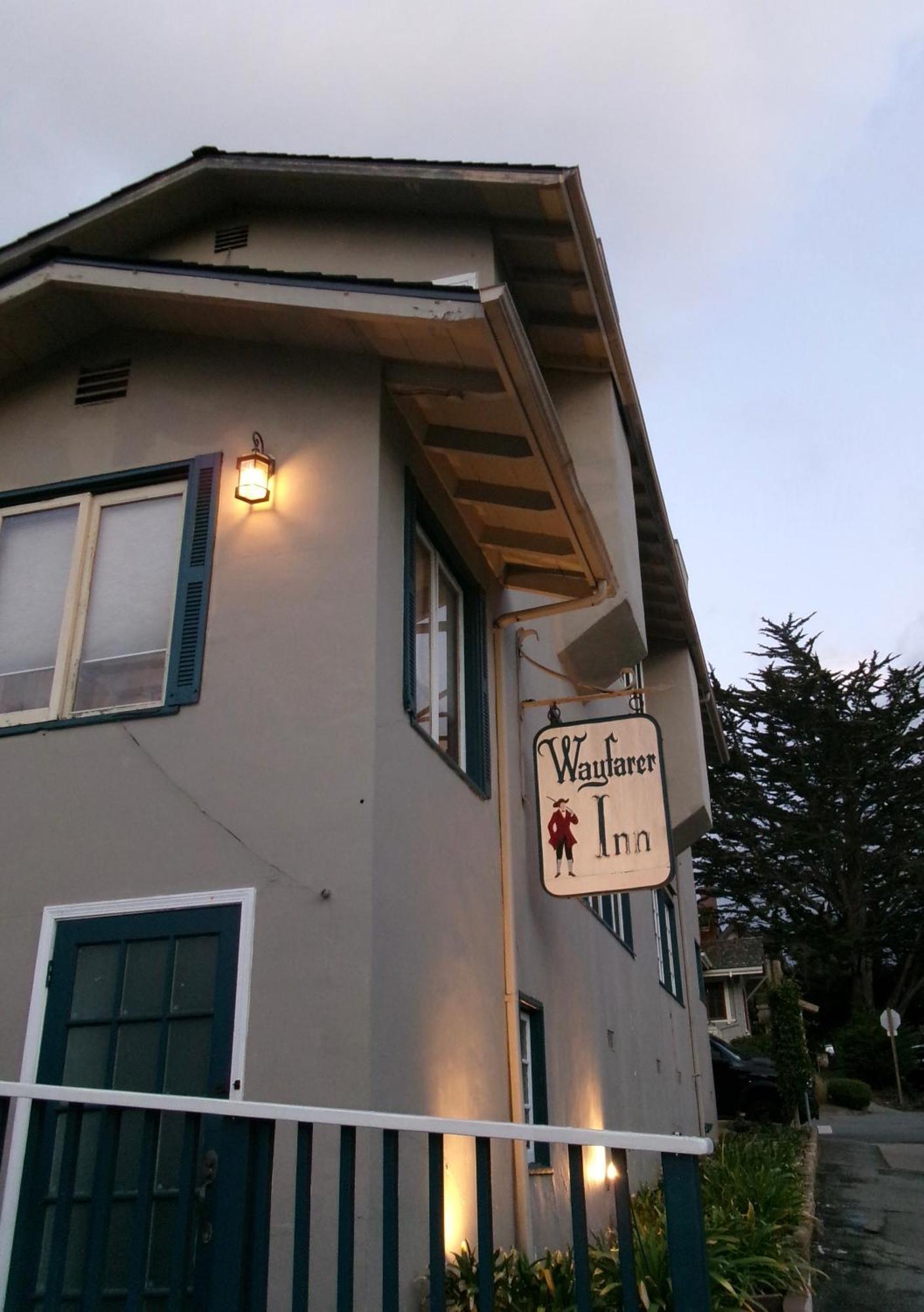 Carmel Wayfarer Inn Exterior photo